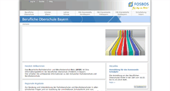 Desktop Screenshot of bfbn.de