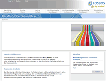 Tablet Screenshot of bfbn.de