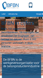 Mobile Screenshot of bfbn.nl